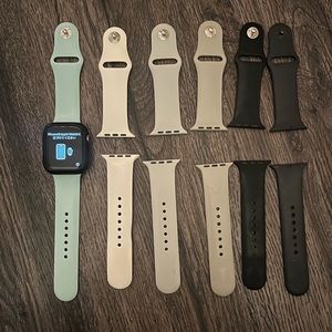 Nike Apple Watch Series 5